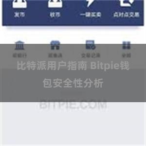 比特派用户指南 Bitpie钱包安全性分析