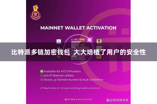 比特派多链加密钱包  大大培植了用户的安全性