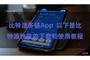 比特派多链App  以下是比特派钱包的下载和使用教程